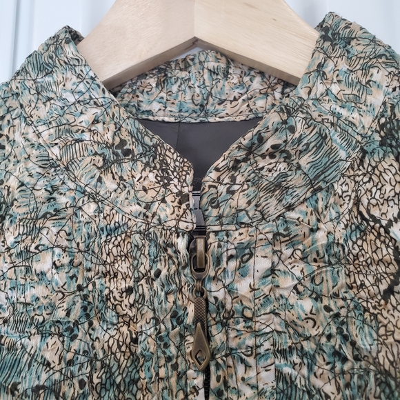 Vintage Allison Daley |  Lightweight Jacket - Picture 3 of 8